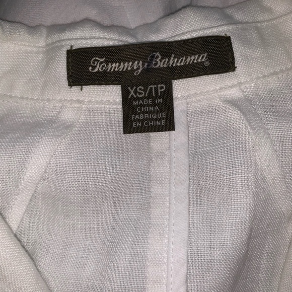 Tommy bahama linen blazer - Picture 3 of 3